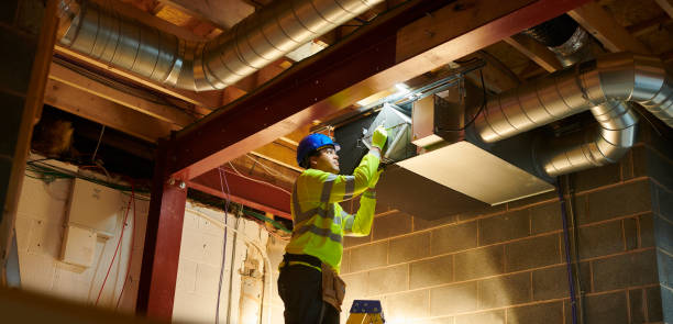 Best Commercial HVAC Duct Cleaning  in Clinton, IL