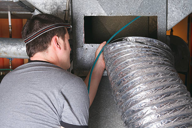 Best Emergency Air Duct Cleaning  in Clinton, IL